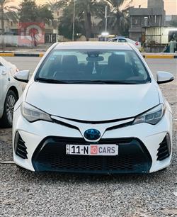 تويوتا كورولا